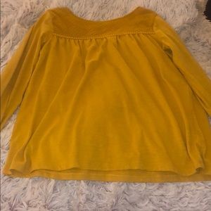 Xhiliration Target Top